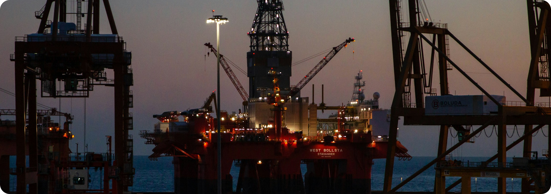 Oil and Gas Technology Solutions