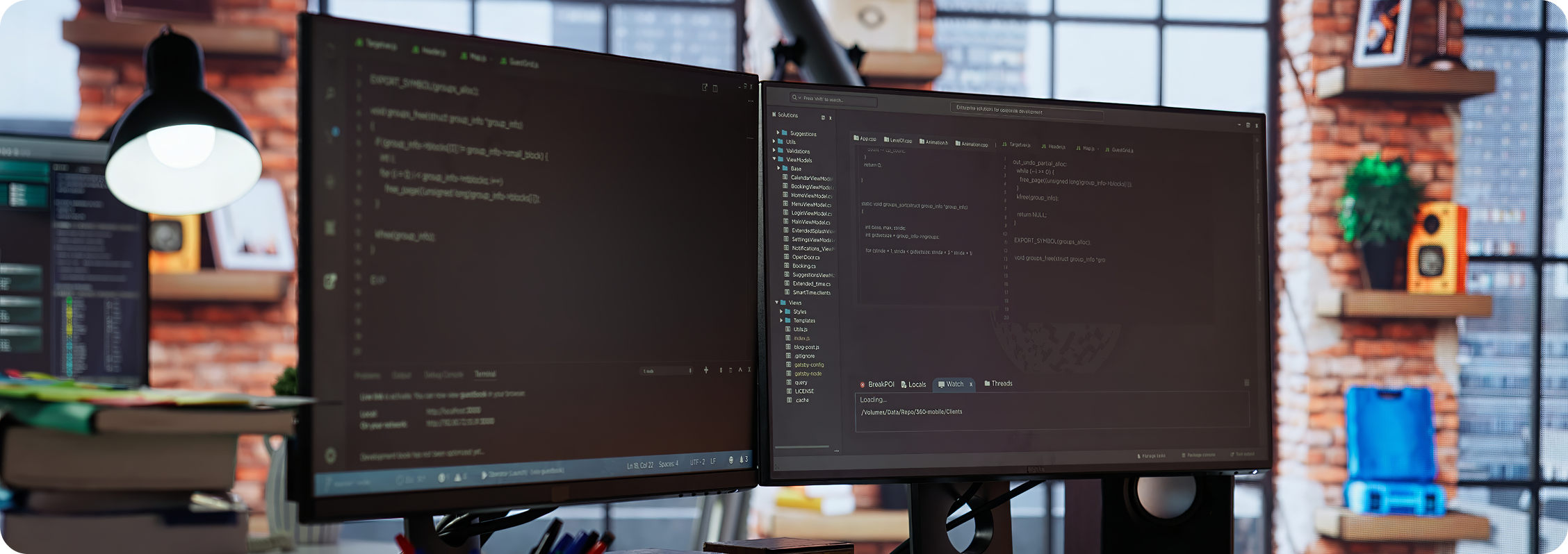 Front-End Development Technologies